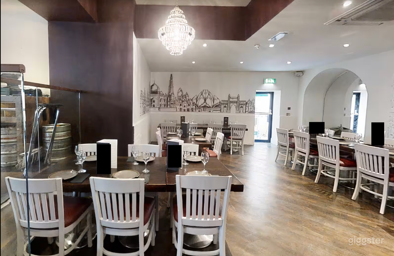  Venue Room for Unforgettable Dining Experience 