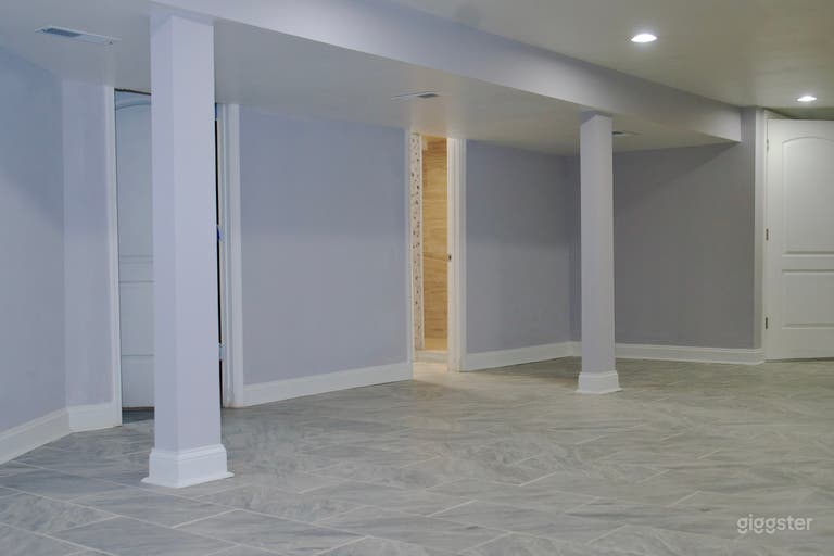  Spacious Basement 