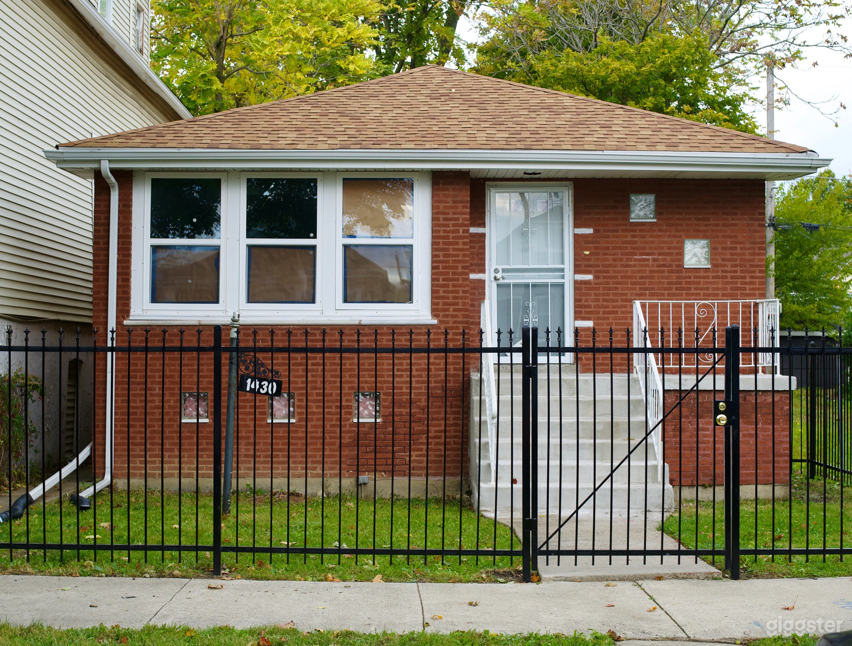 Chic Oasis in Englewood: A Filmmaker's Dream Photo 1