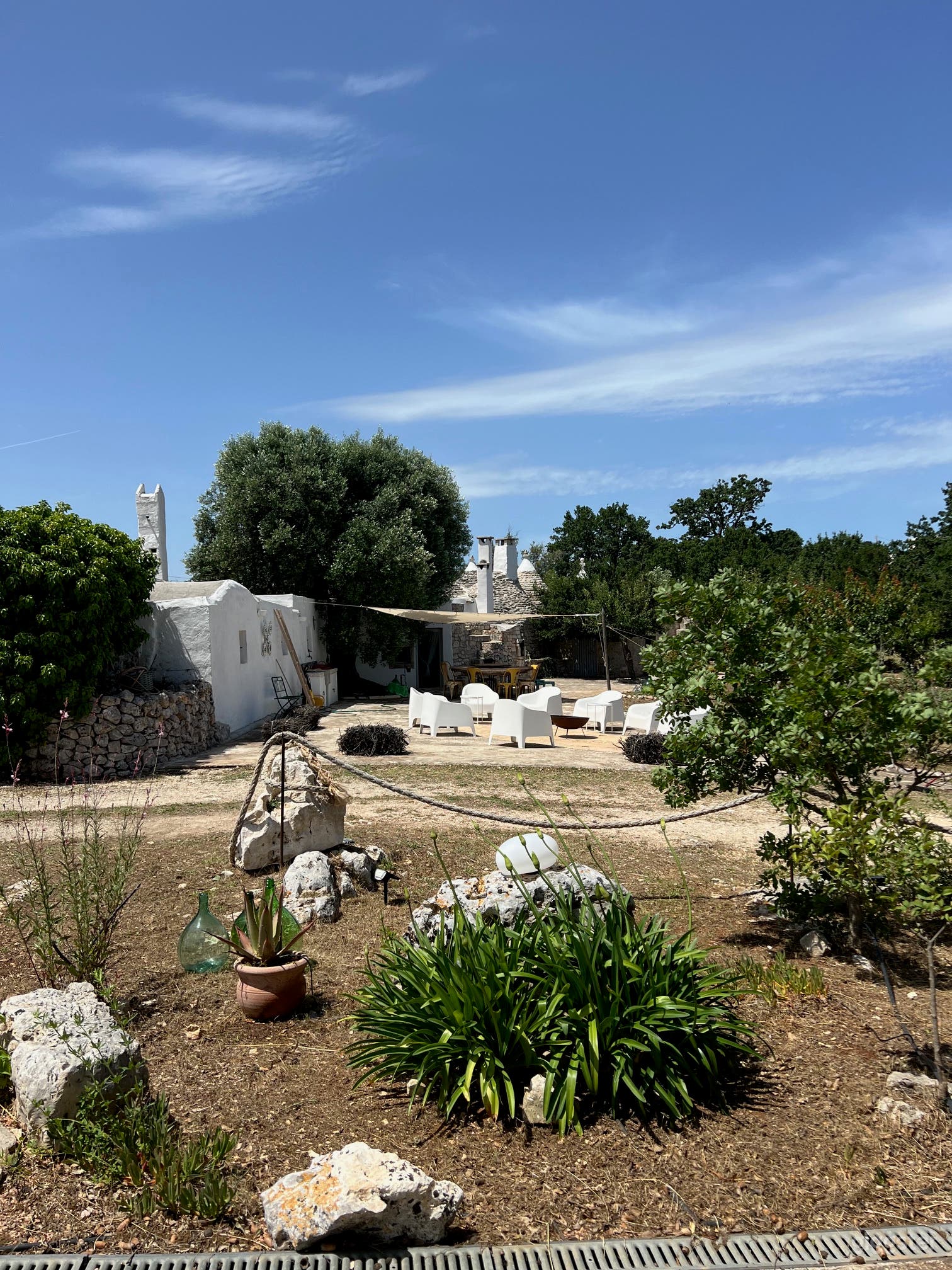 Foto di Trulli Colle Specchia Puglia 4