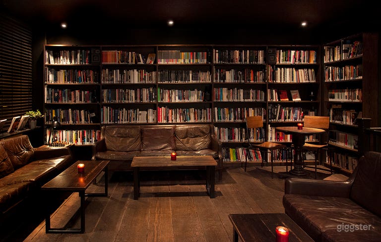  Library 