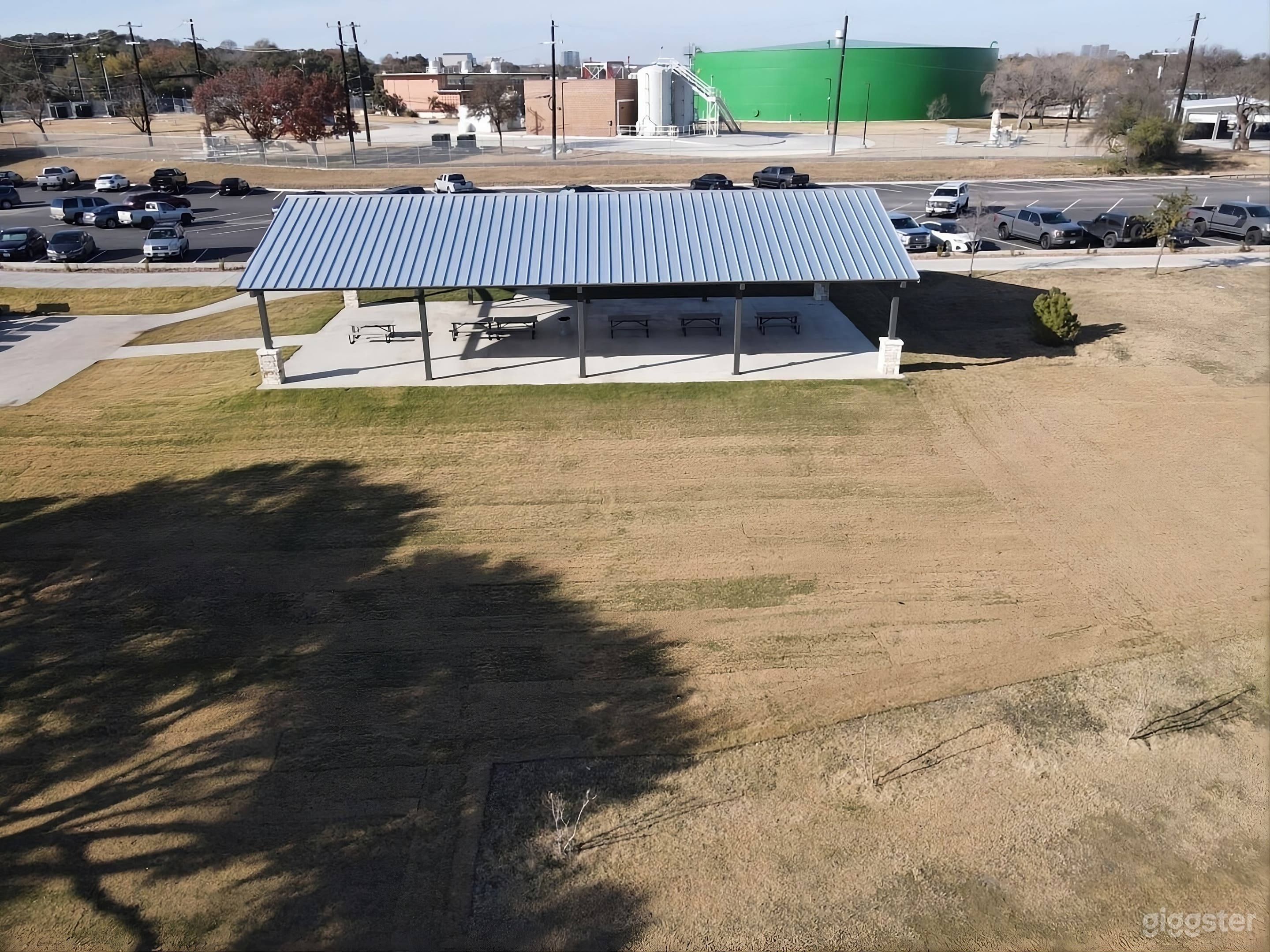 Pavilion - Golf Course Grounds Photo 3
