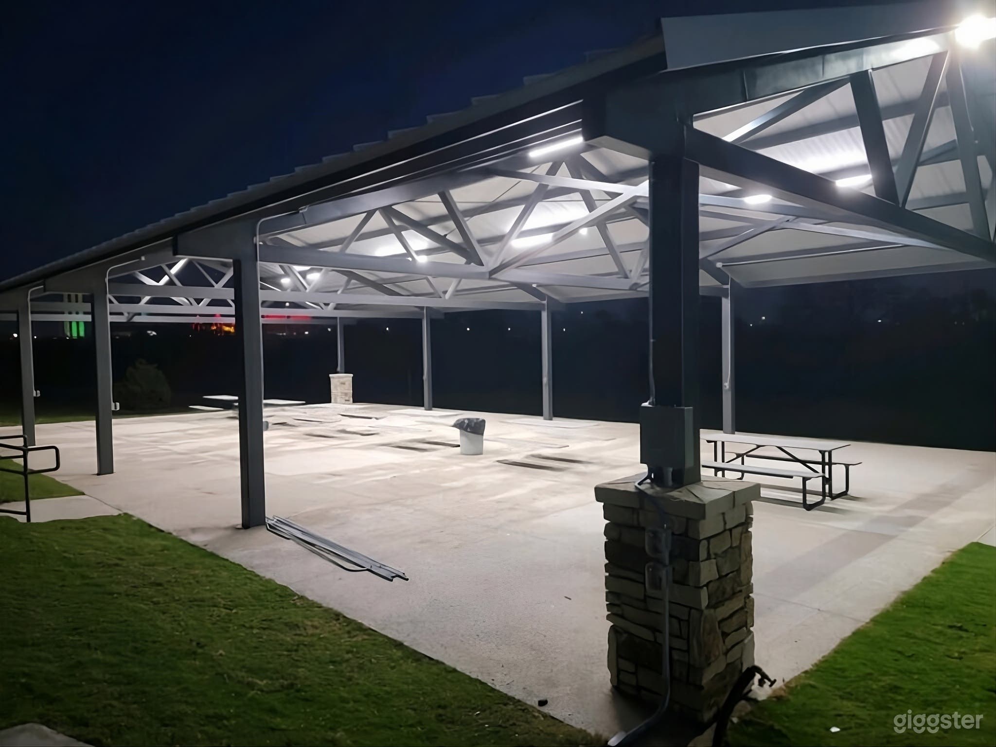 Pavilion - Golf Course Grounds Photo 2