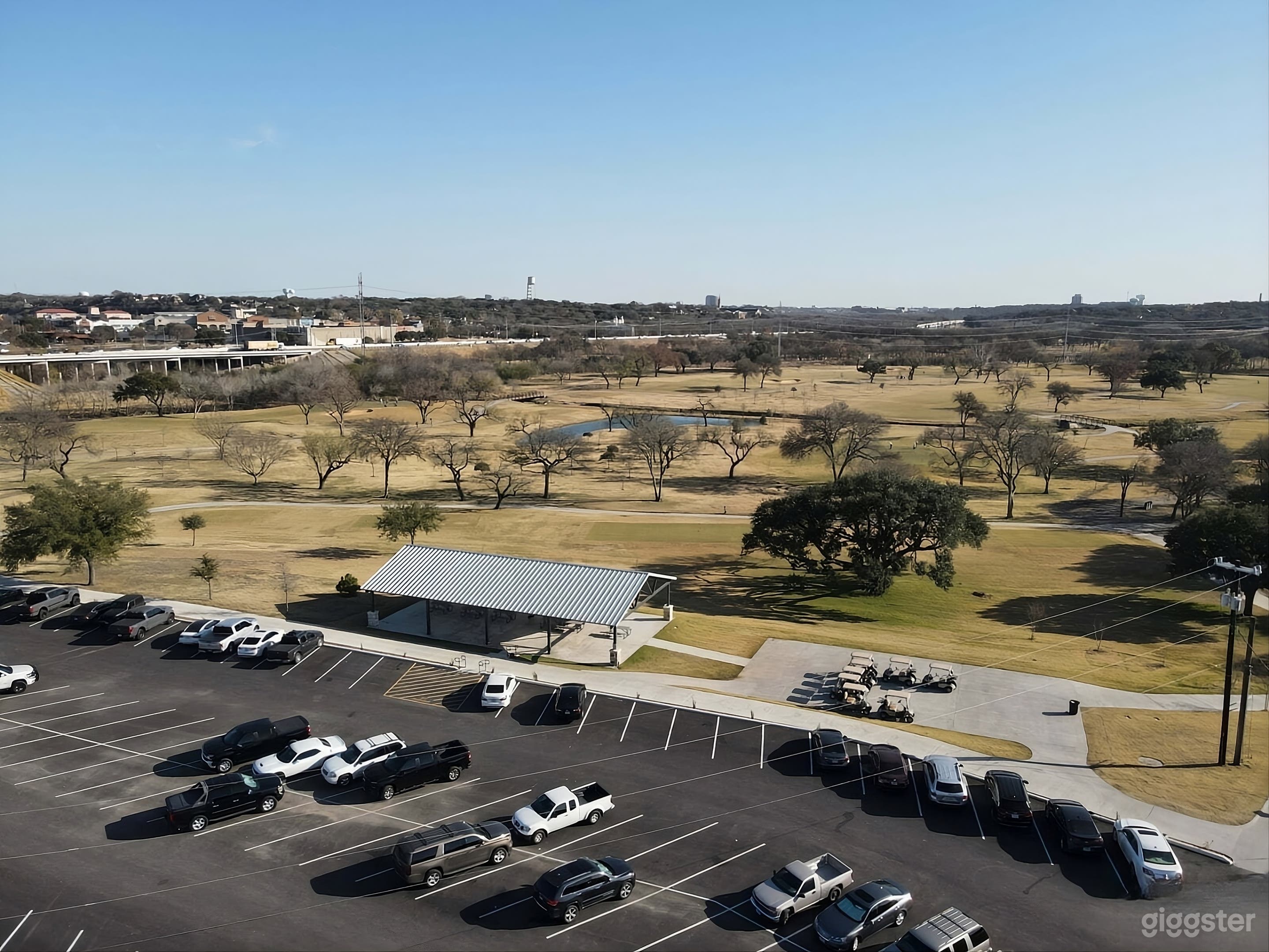 Pavilion - Golf Course Grounds Photo 1