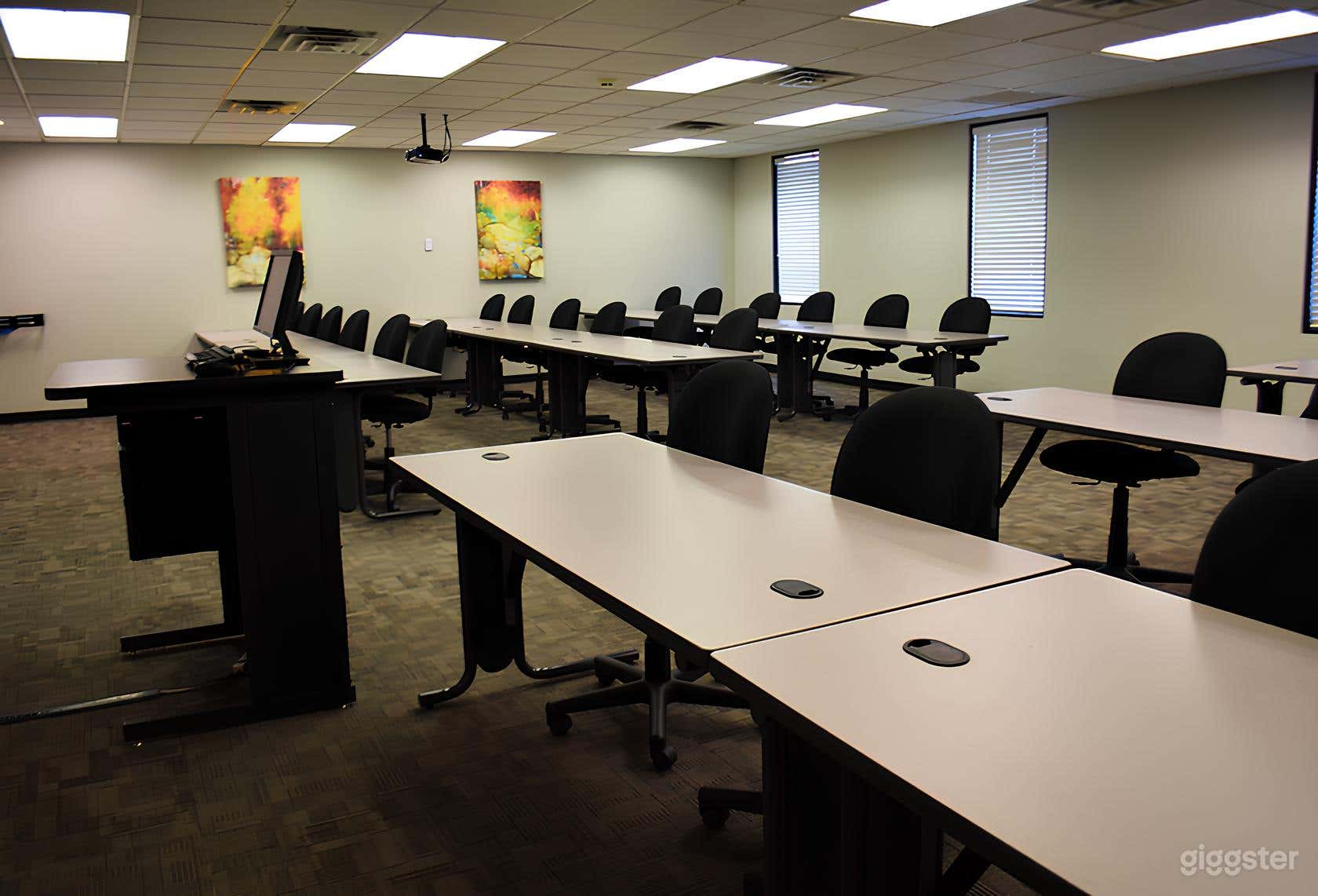 McDowell Room Photo 1