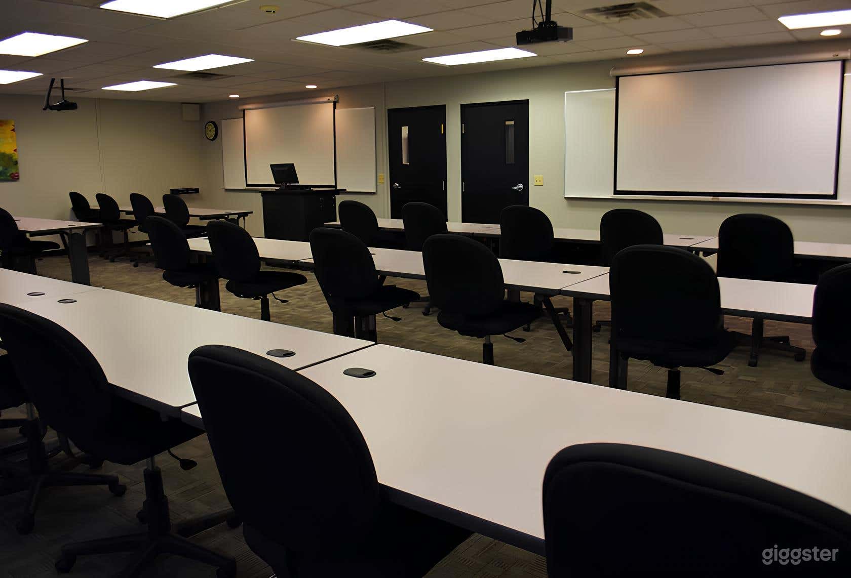 McDowell Room Photo 3