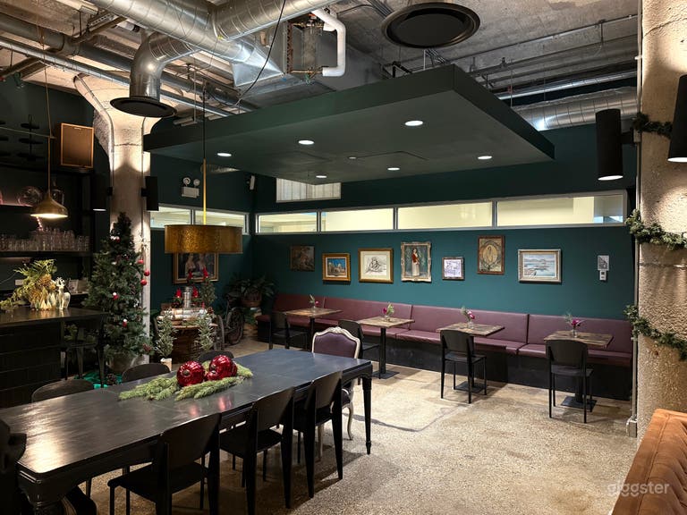  Urban Loft Event Space with Industrial Features 