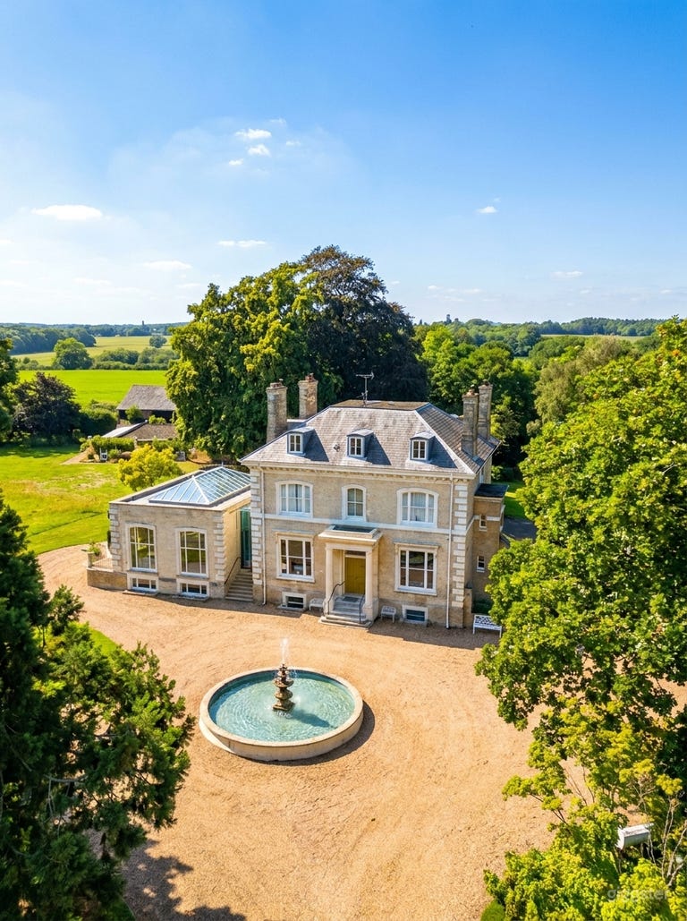 Atemberaubendes Herrenhaus aus dem 19. Jahrhundert in Kings Langley 