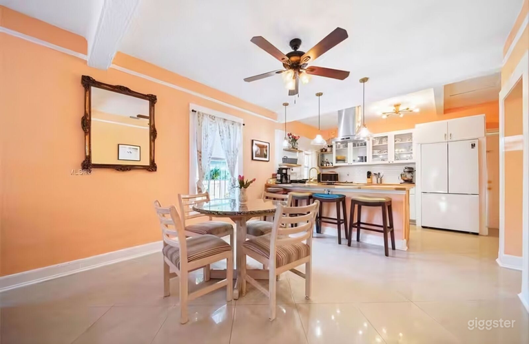  Spacious Artsy Bungalow Duo in the Heart of the District 