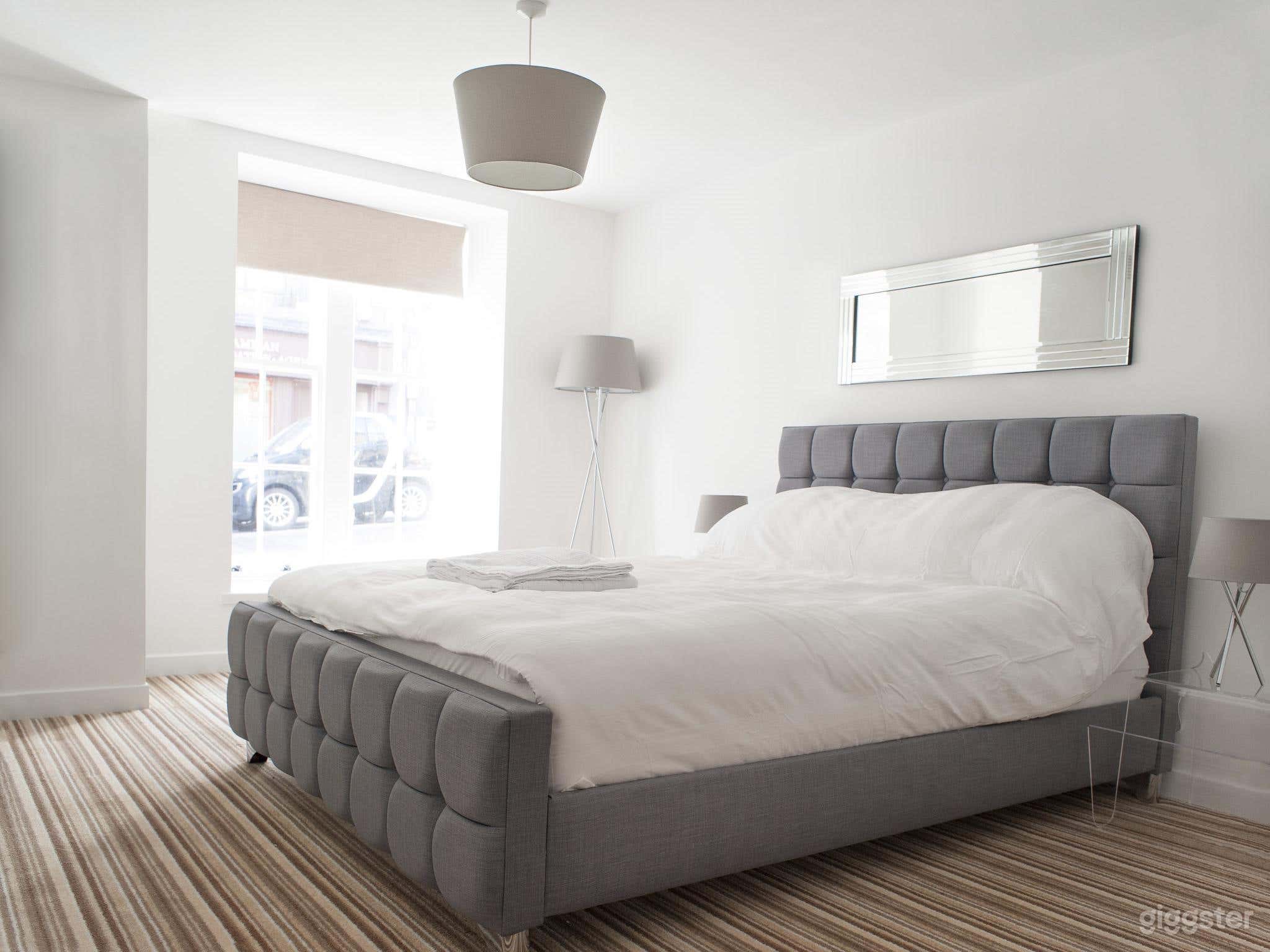 One Bedroom-Executive-Apartment-Private Bathroom  Photo 4