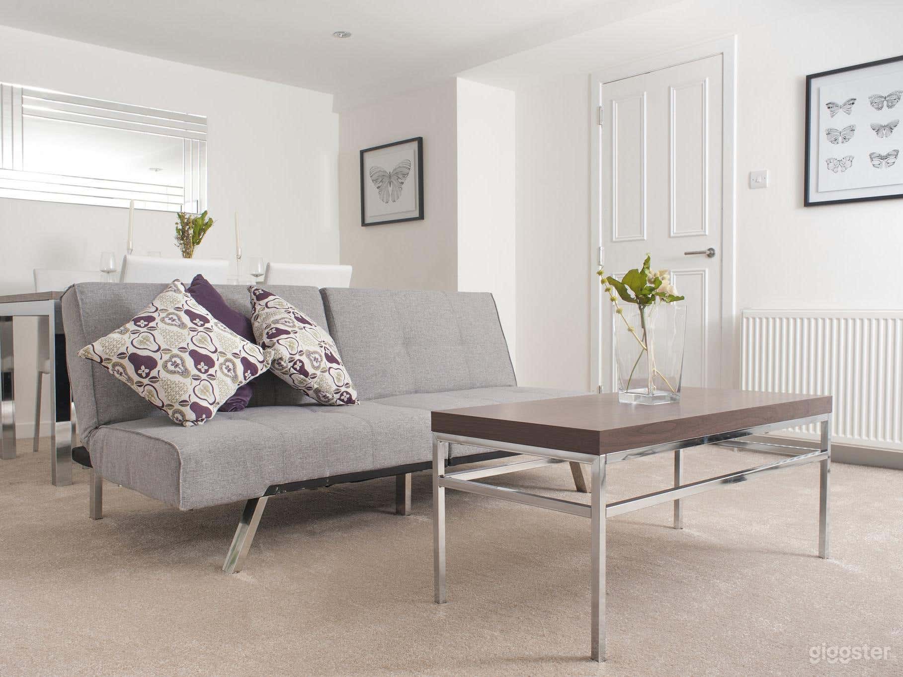 One Bedroom-Executive-Apartment-Private Bathroom  Photo 1