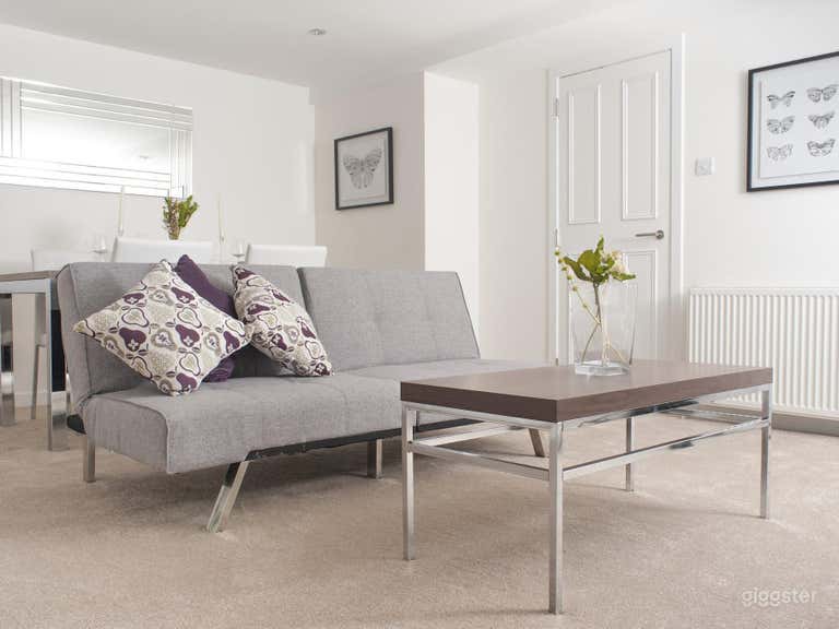  One Bedroom-Executive-Apartment-Private Bathroom  