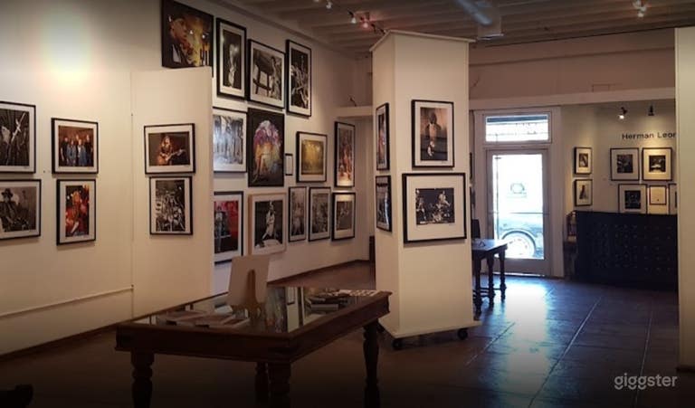  Old Hollywood Music Art Gallery + Event Space 