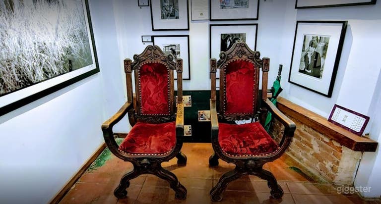  Old Hollywood Music Art Gallery + Event Space 