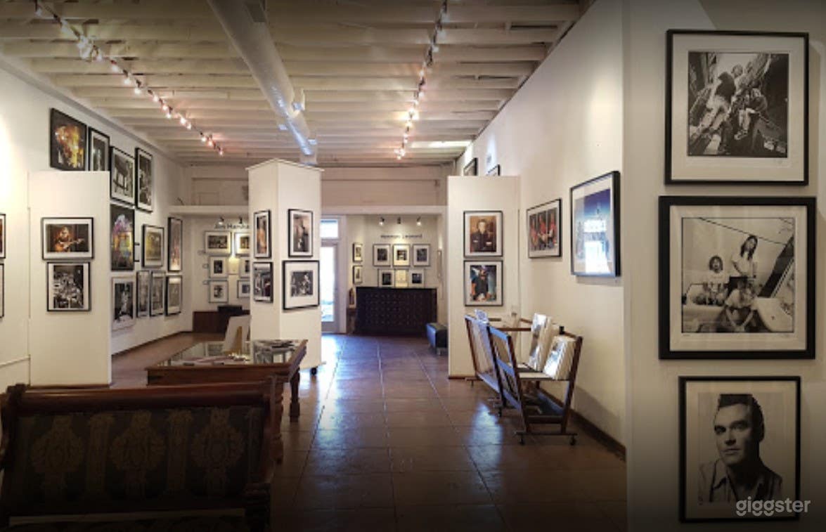 Old Hollywood Music Art Gallery + Event Space Photo 3