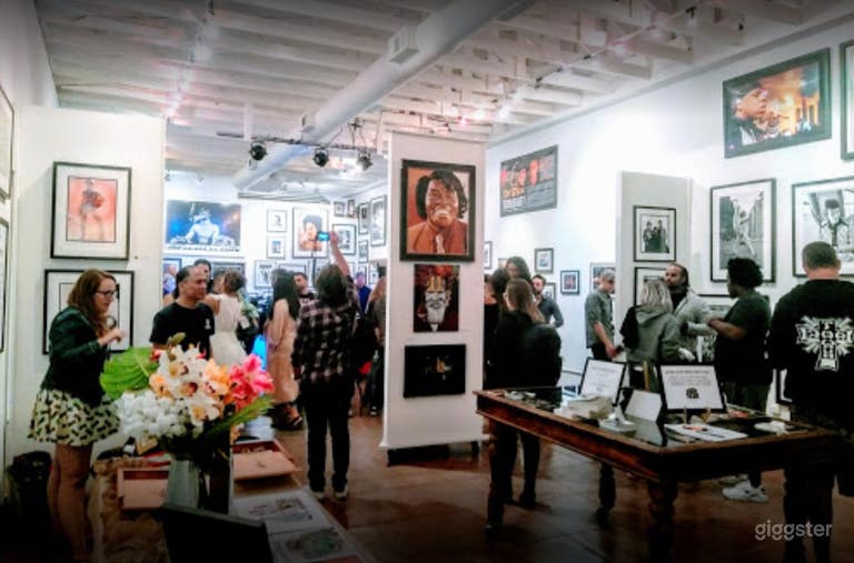  Old Hollywood Music Art Gallery + Event Space 