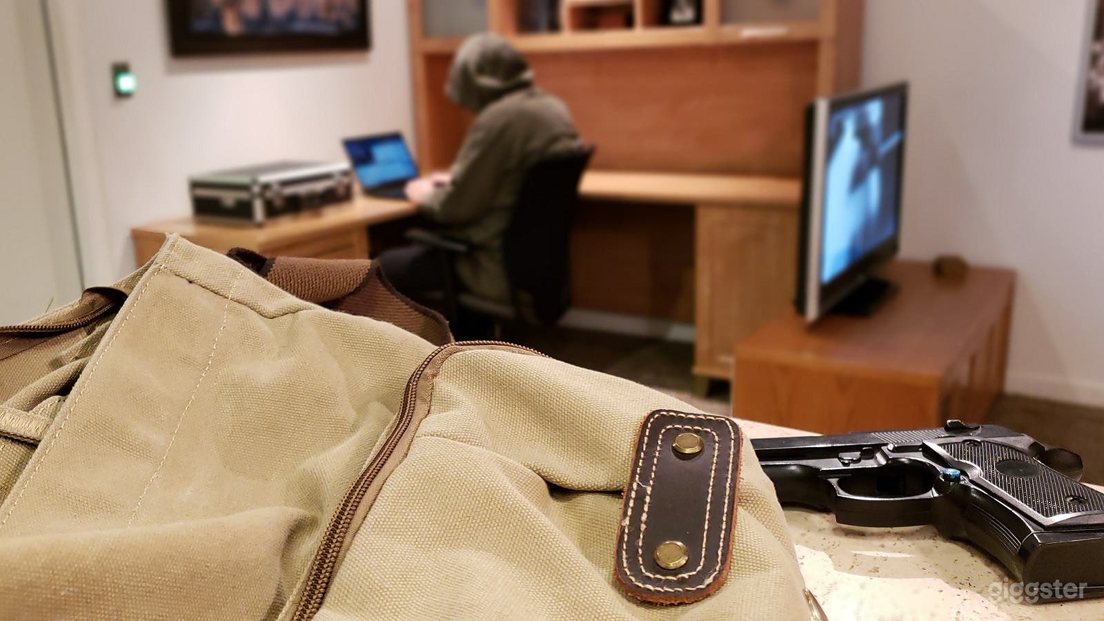 Assassin's Deadly Game Photo 2