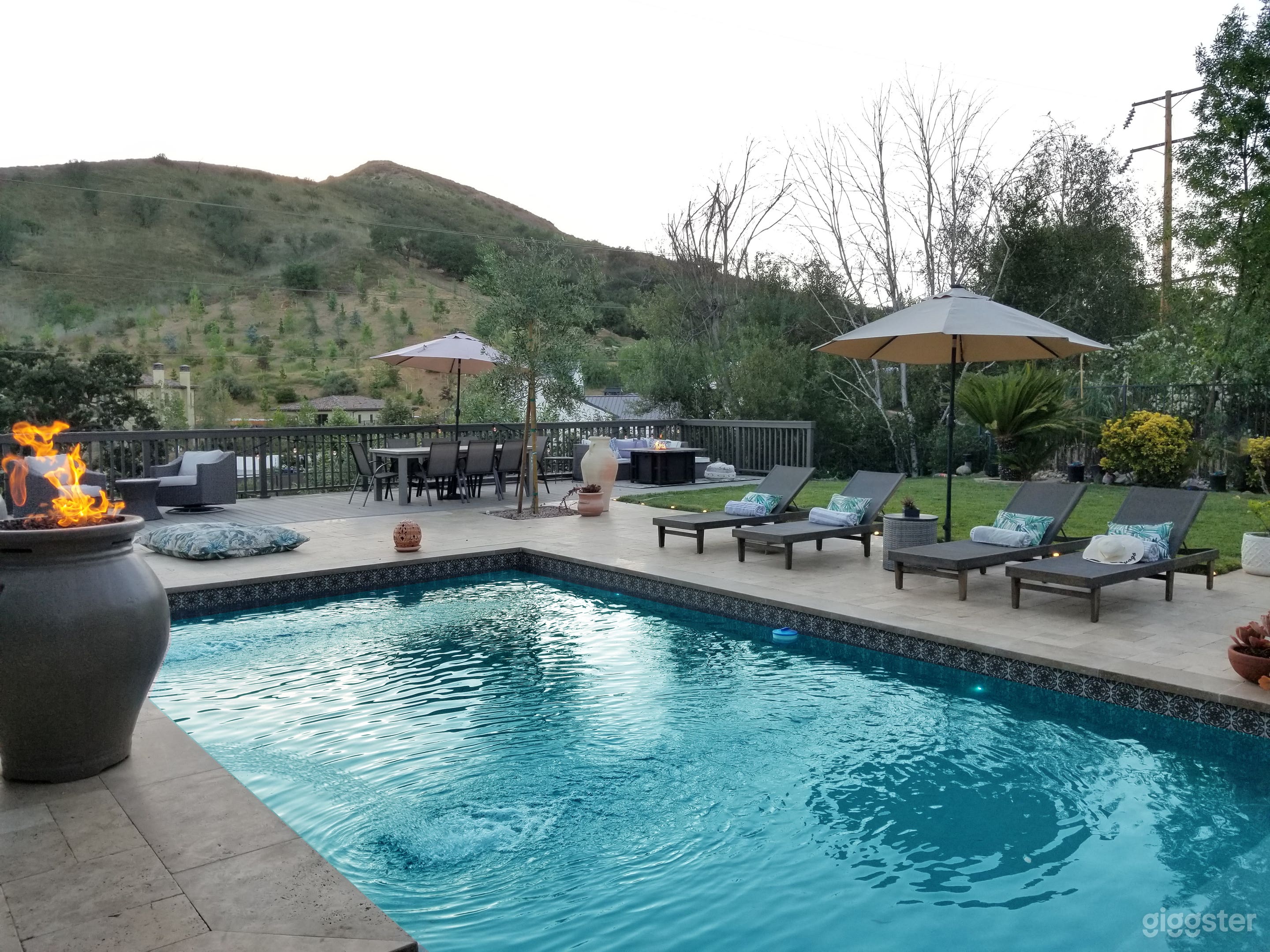 Modern Spanish Home  Photo 1