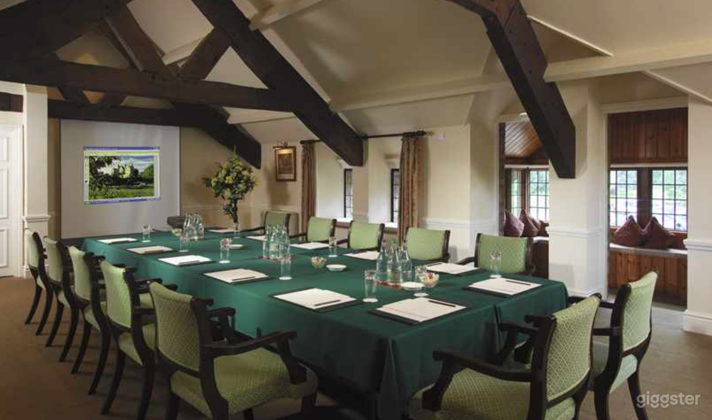 Wynn Room for Presentations Photo 1