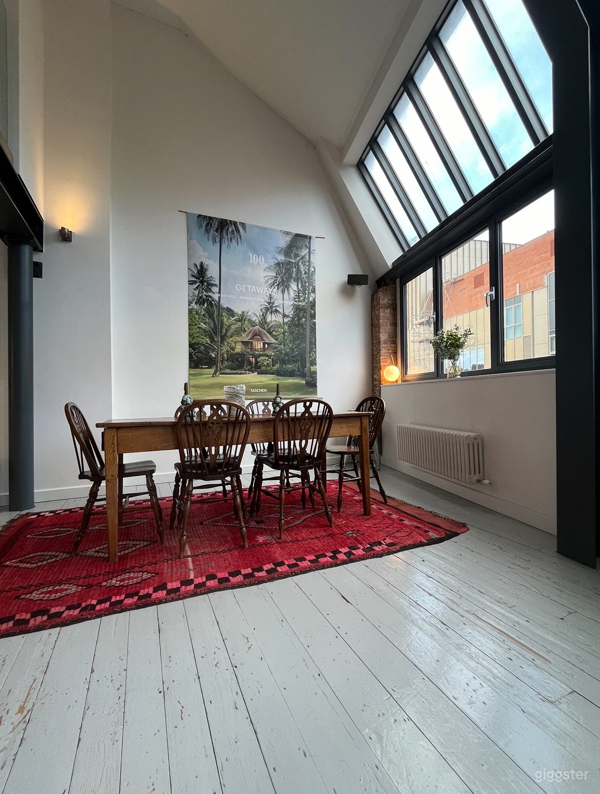 Warehouse Loft / Artist Studio / West London  Photo 2