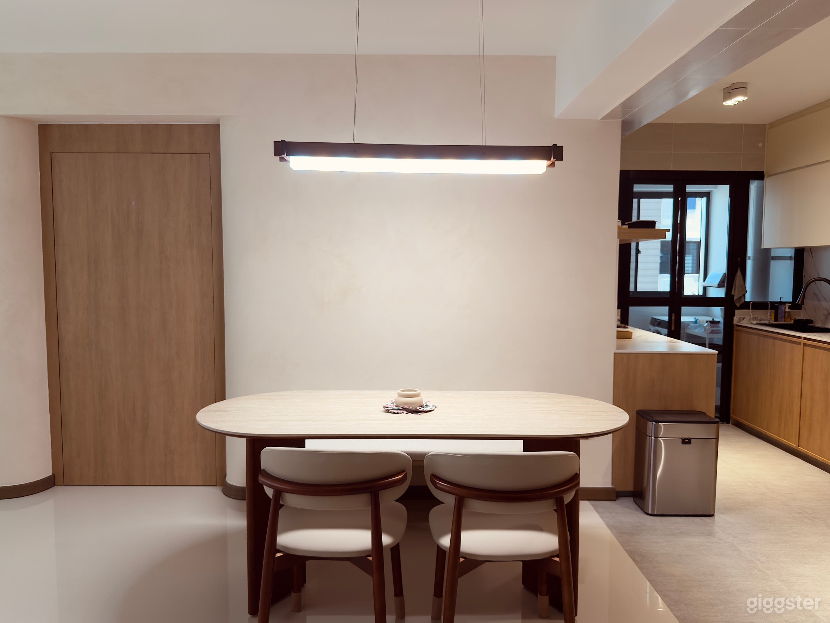 Cosy Japandi apartment in Tengah Photo 3