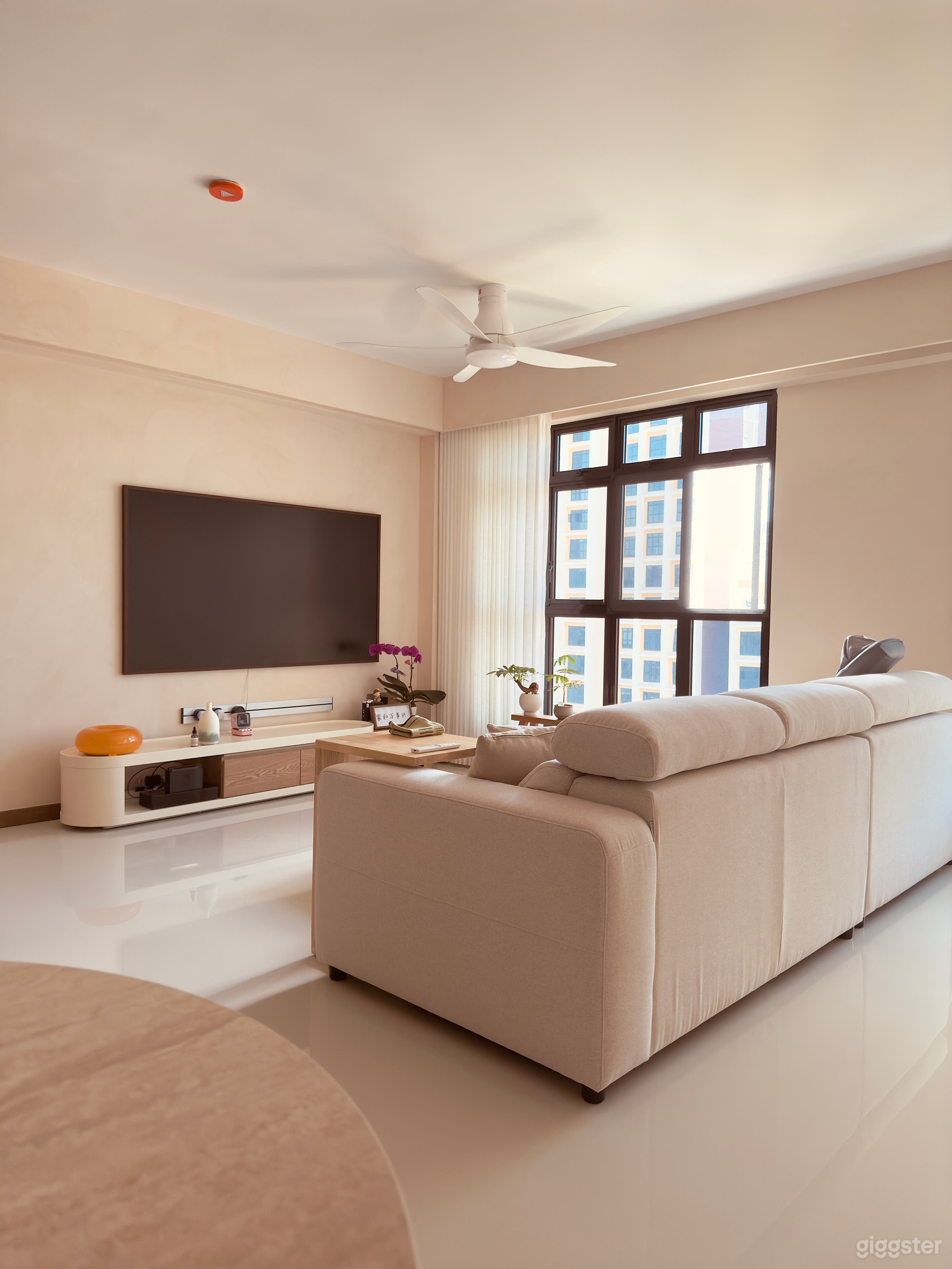 Cosy Japandi apartment in Tengah Photo 1