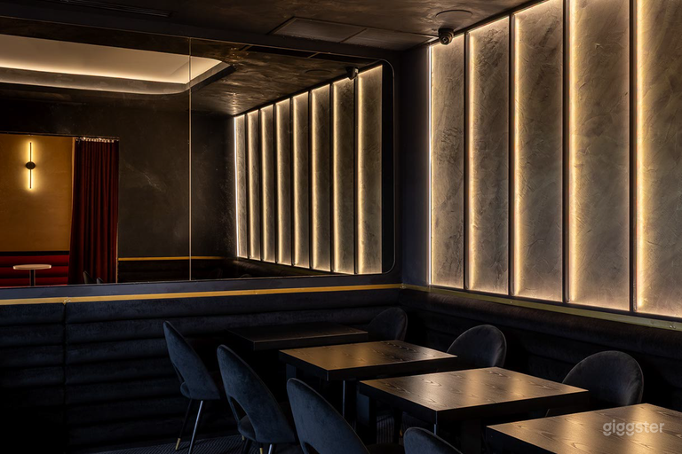  DCs führendes asiatisches Tapas- und Cocktailziel 