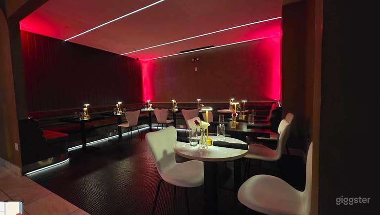  DCs führendes asiatisches Tapas- und Cocktailziel 