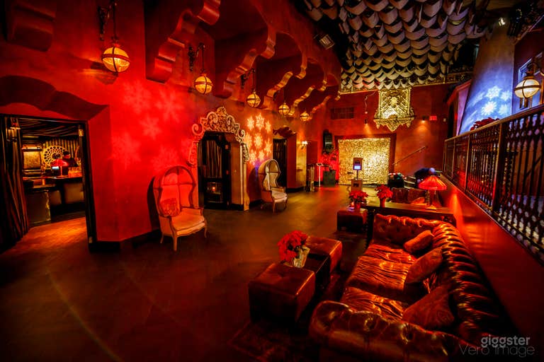  Historic Hollywood Venue - Bardot 