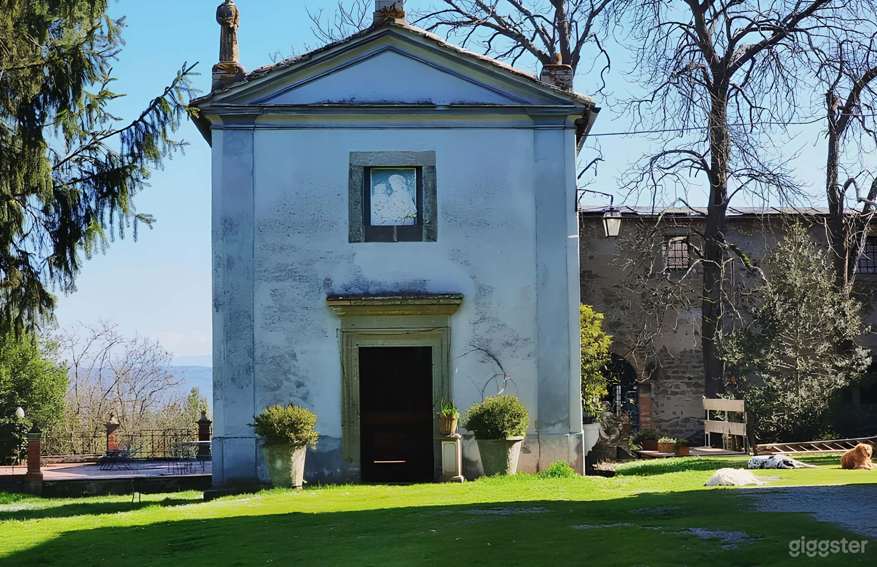 Foto di Chiesa Accogliente a Sipicciano 3