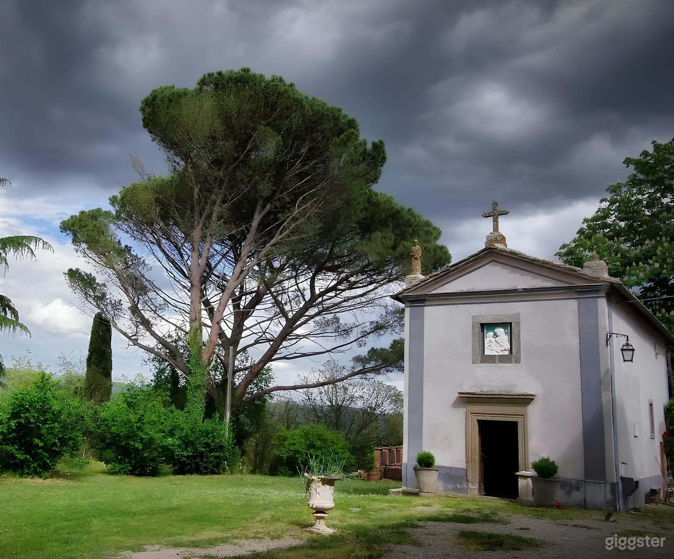 Foto di Chiesa Accogliente a Sipicciano 1