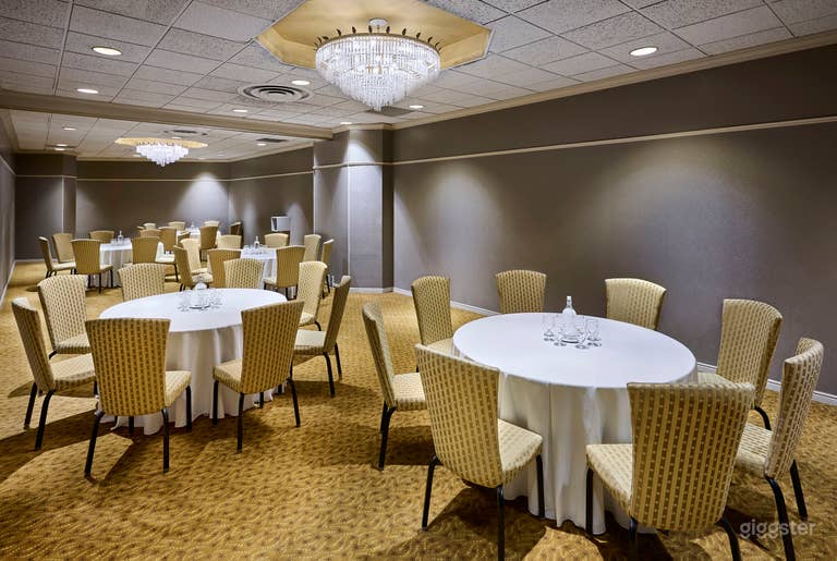  Espacio Flexible para Reuniones y Eventos 