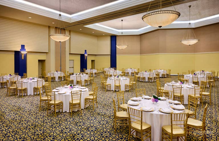  Espacio Flexible para Reuniones y Eventos 