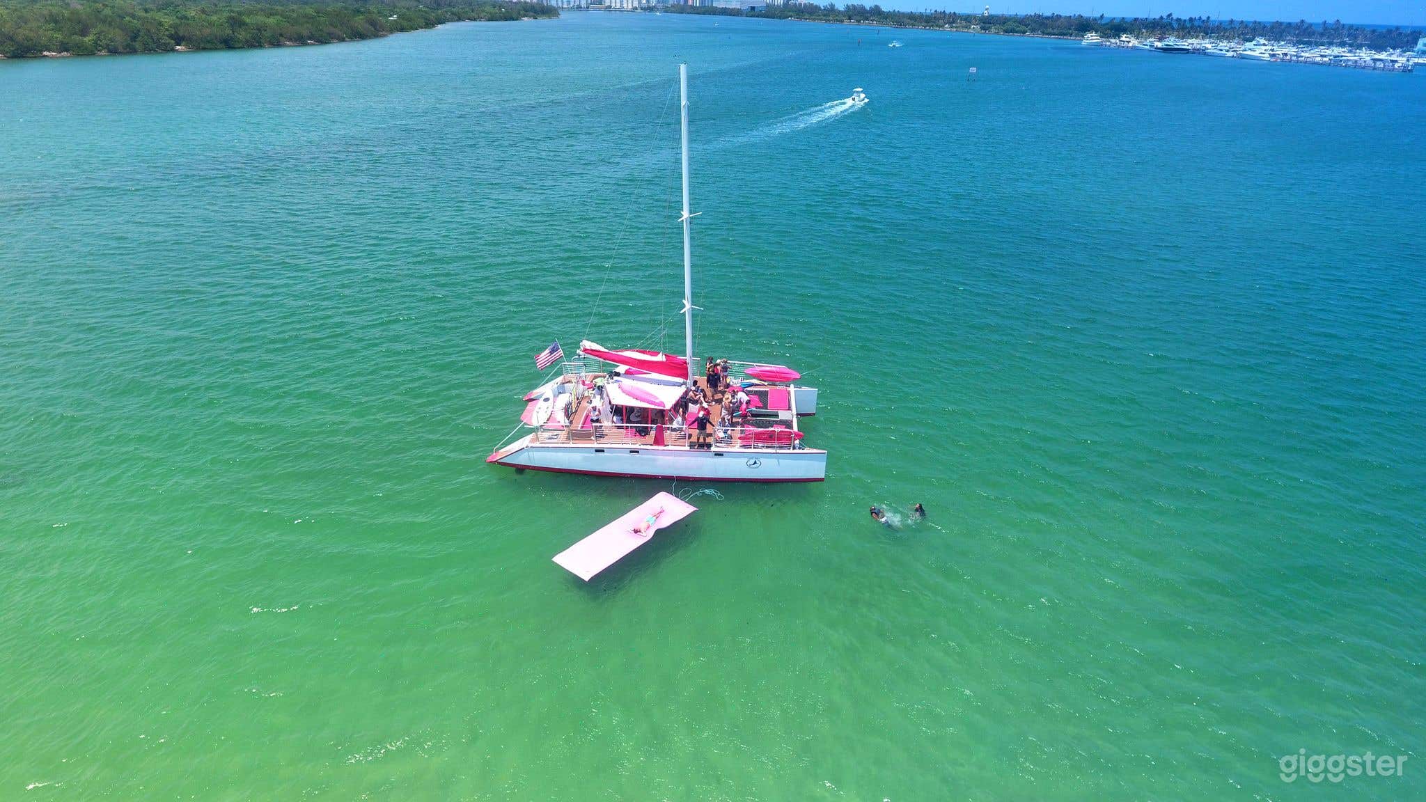 49' CATAMARAN BOAT  Photo 1