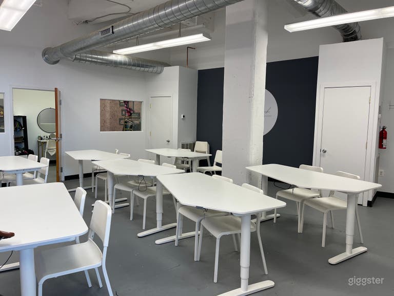  Renovated warehouse space in Northern Liberties. 