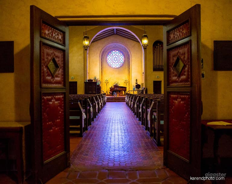  Historic Church Location in Downtown Santa Barbara (BUY OUT) 