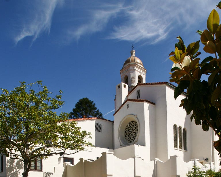  Historic Church Location in Downtown Santa Barbara (BUY OUT) 