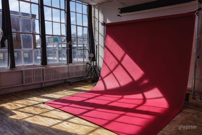  A Place to Create - Natural Light Filled Brooklyn  