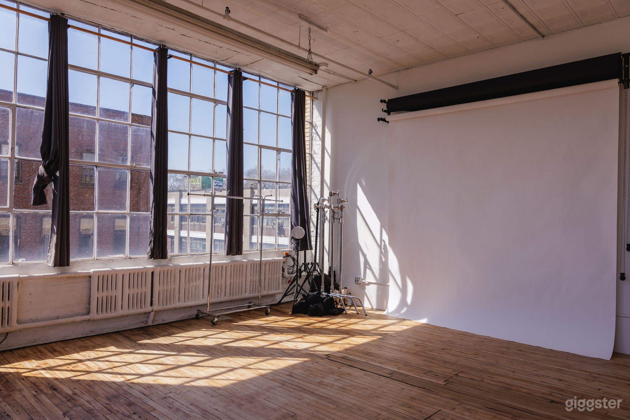 A Place to Create - Natural Light Filled Brooklyn  Photo 1
