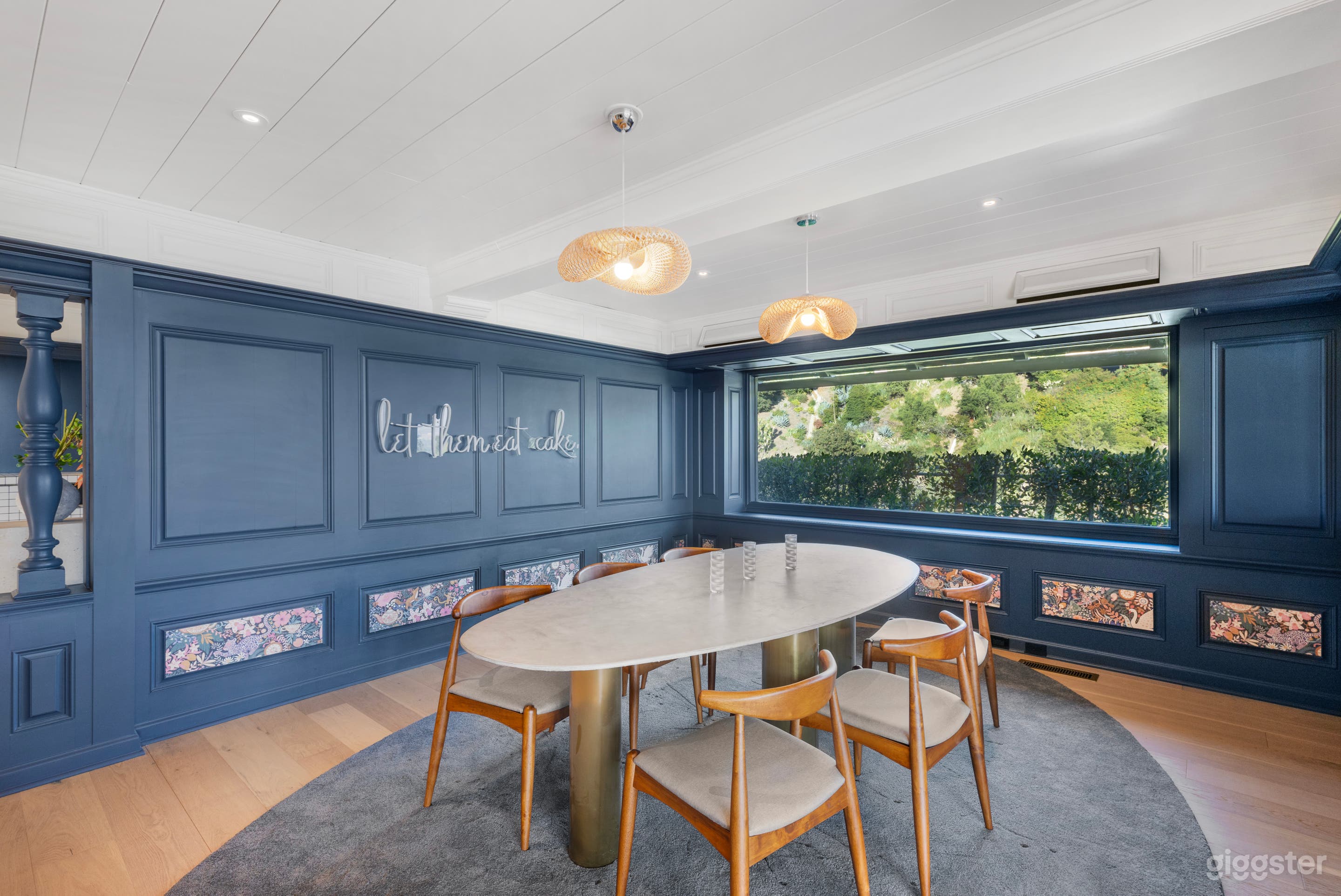 BOHO CANYON BEVERLY ESTATE/ POOL/ SAUNA / STUDIO  Photo 4