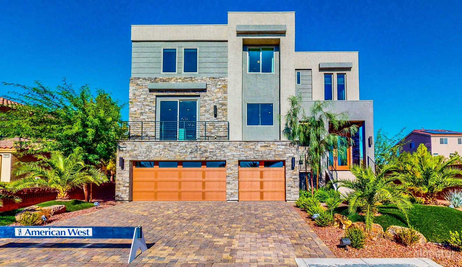 "The Madison" by American West built in 2019