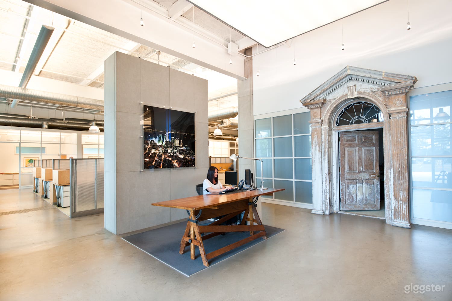 Industrial Office Building in Nassau County Photo 2