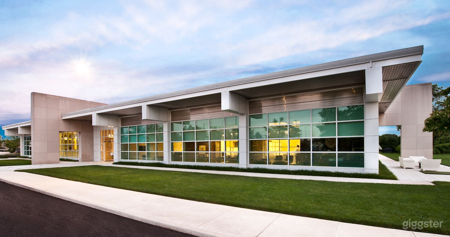 Industrial Office Building in Nassau County Photo 1