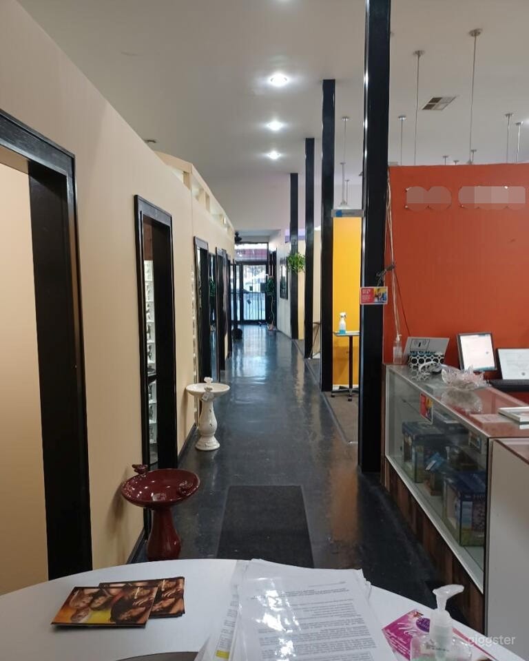  Trendy and Classy Beauty Salon in Los Angeles 