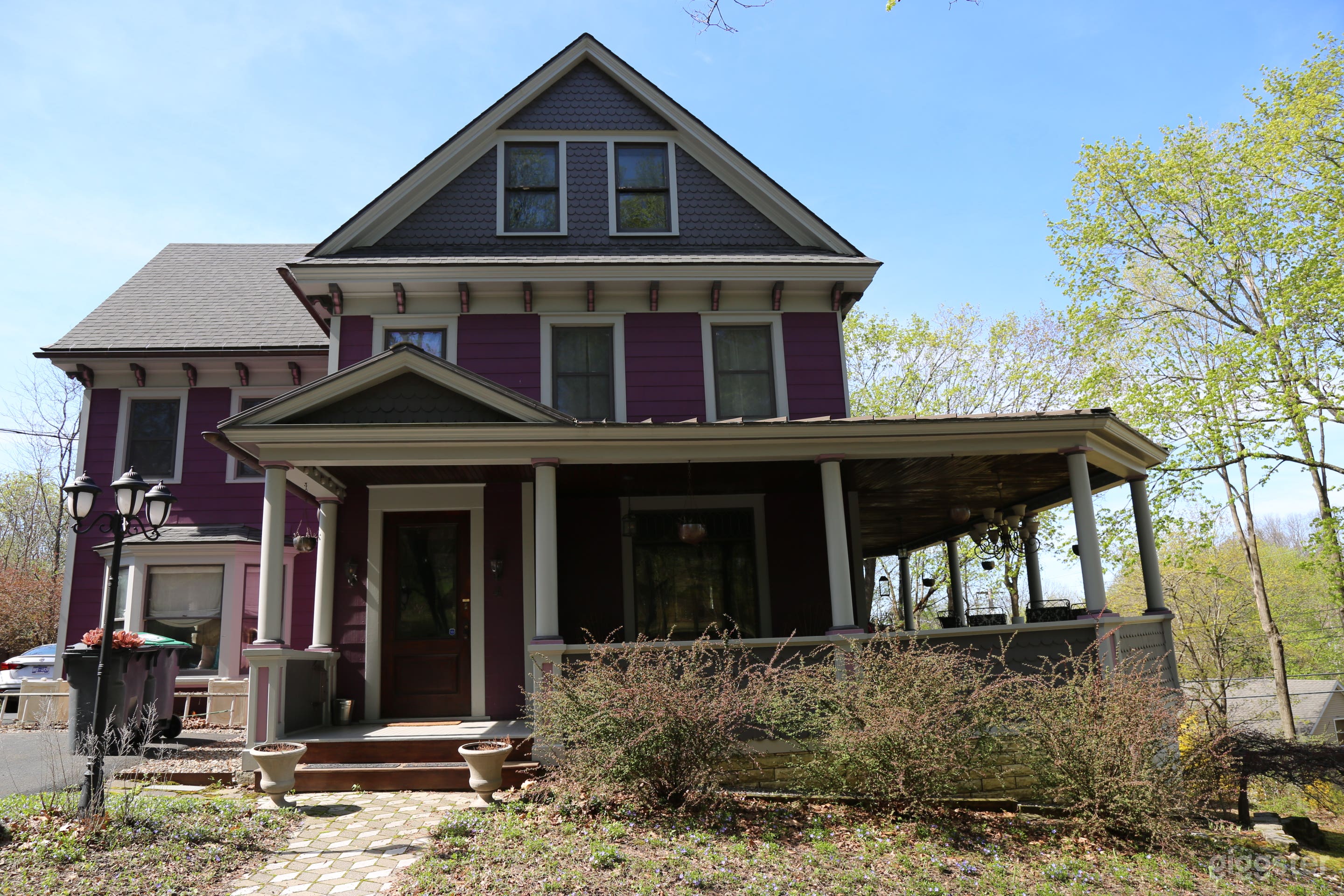 Elegant & Eclectic Victorian Dreamhouse Photo 4