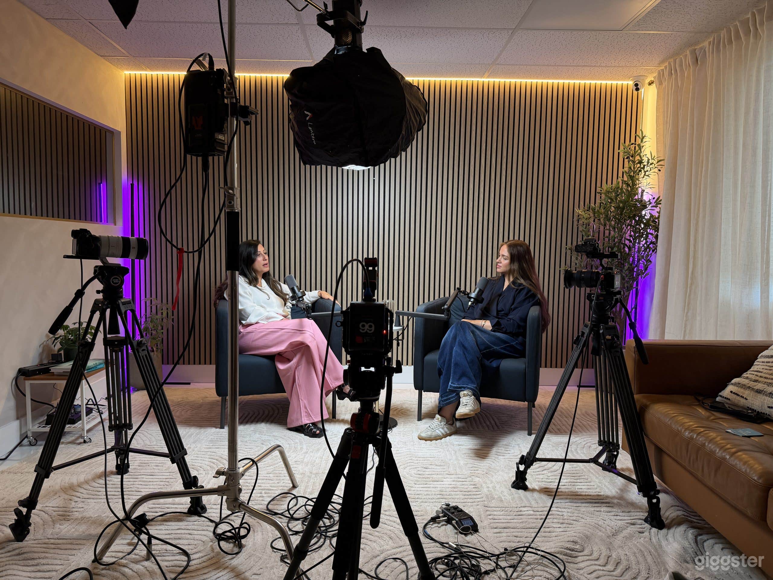 Turnkey Podcast & Content Creation Studio  Photo 1