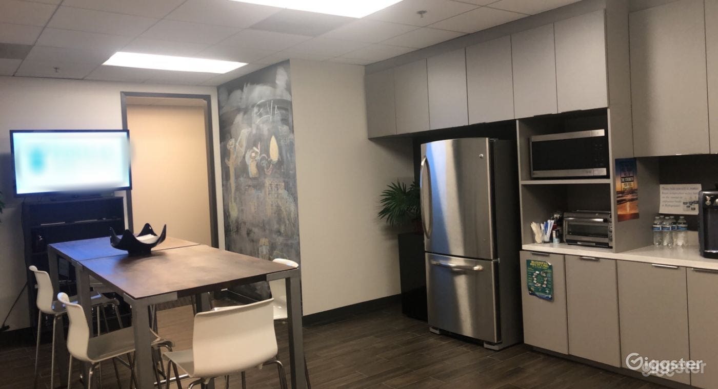 Conference B - Private Meeting Room B Photo 3