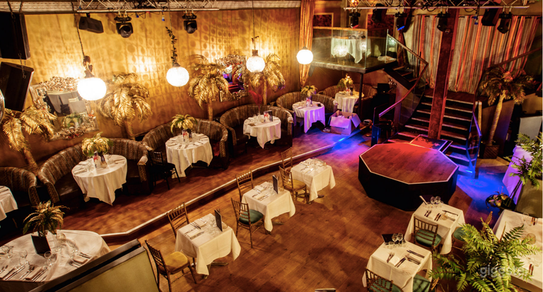  Proud Cabaret Brighton 