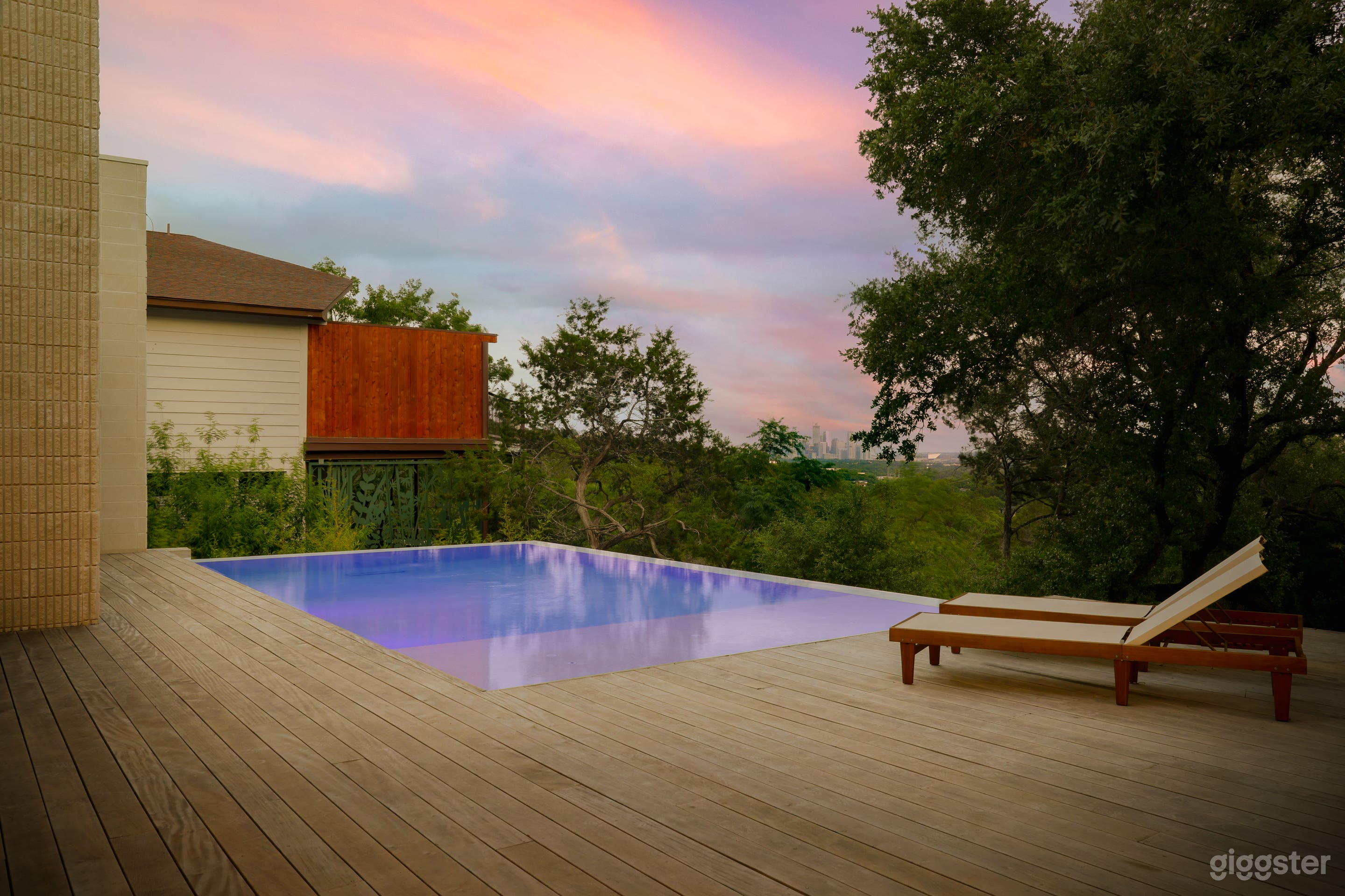 Panoramic Scenic View Retreat | Westlake Luxury Home Photo 3