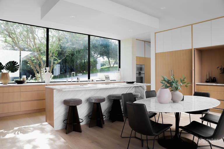  Panoramic Scenic View Retreat | Westlake Luxury Home 